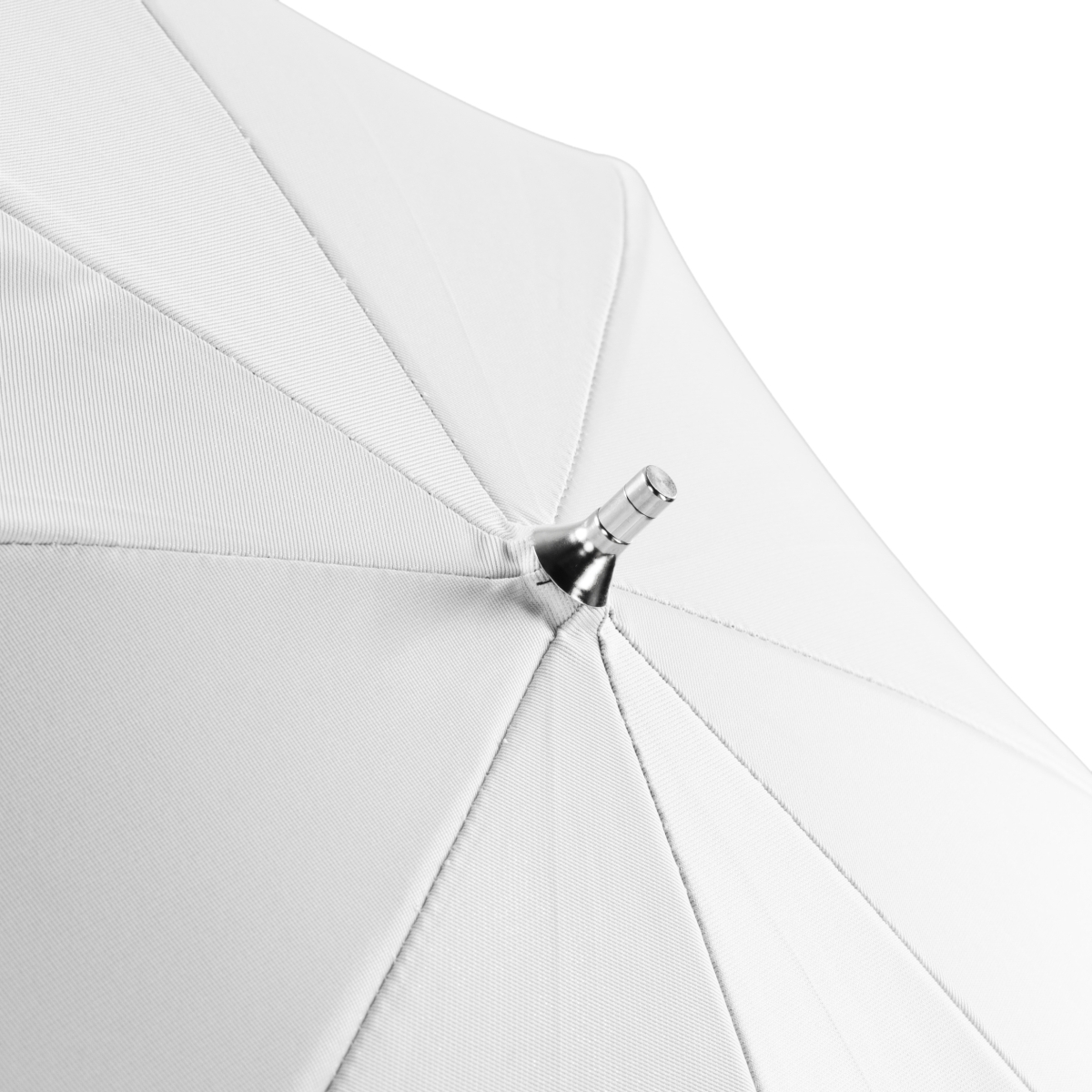 Walimex pro Reflexschirm weiß/silber, 109 cm