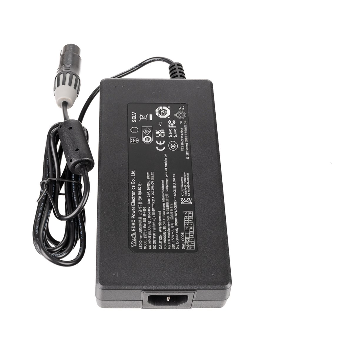 Godox Litemons LA200D/LA200Bi - power supply