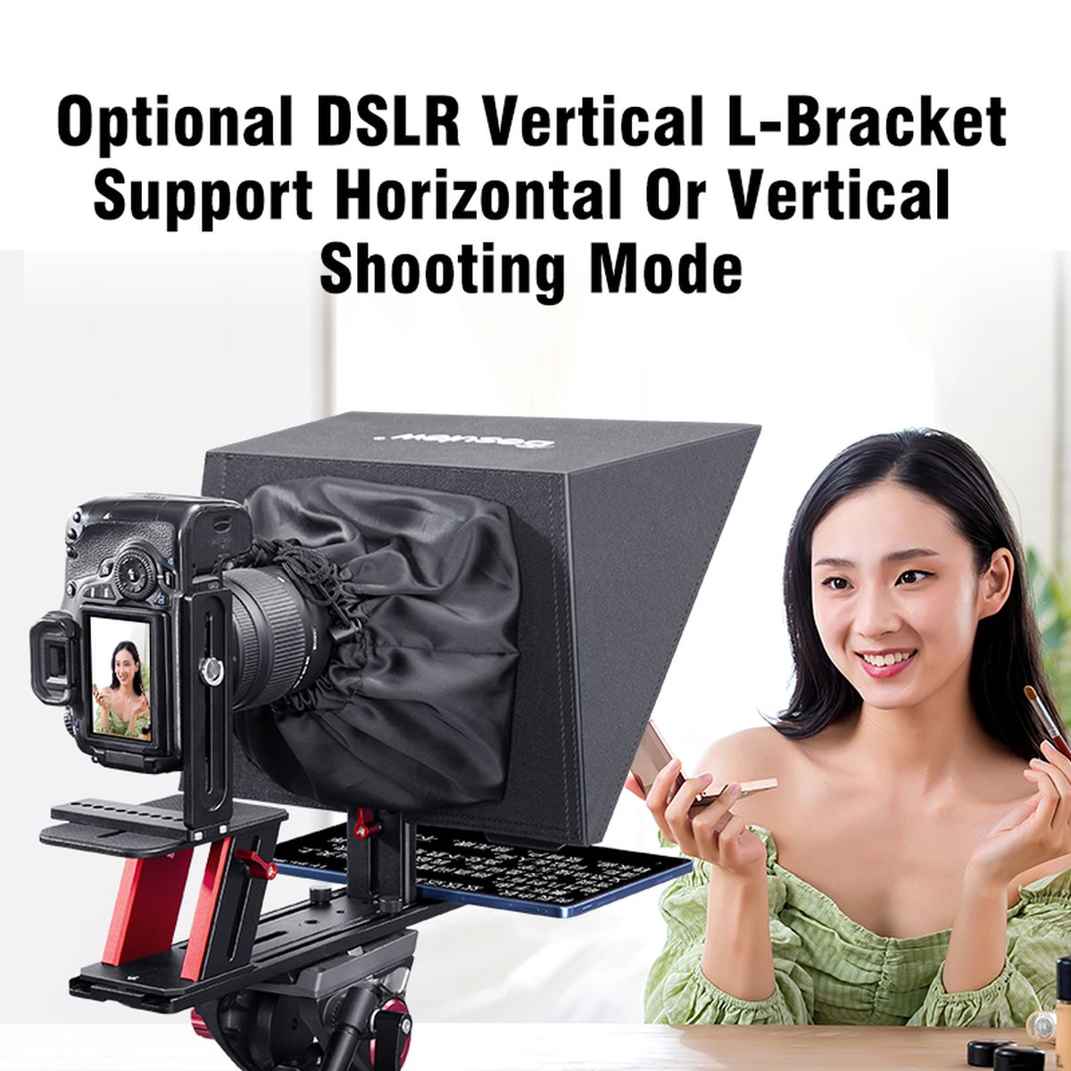 Desview TP 150 Teleprompter
