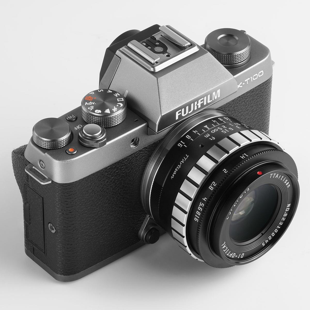 TTArtisan 23mm f/1,4 für Fuji X