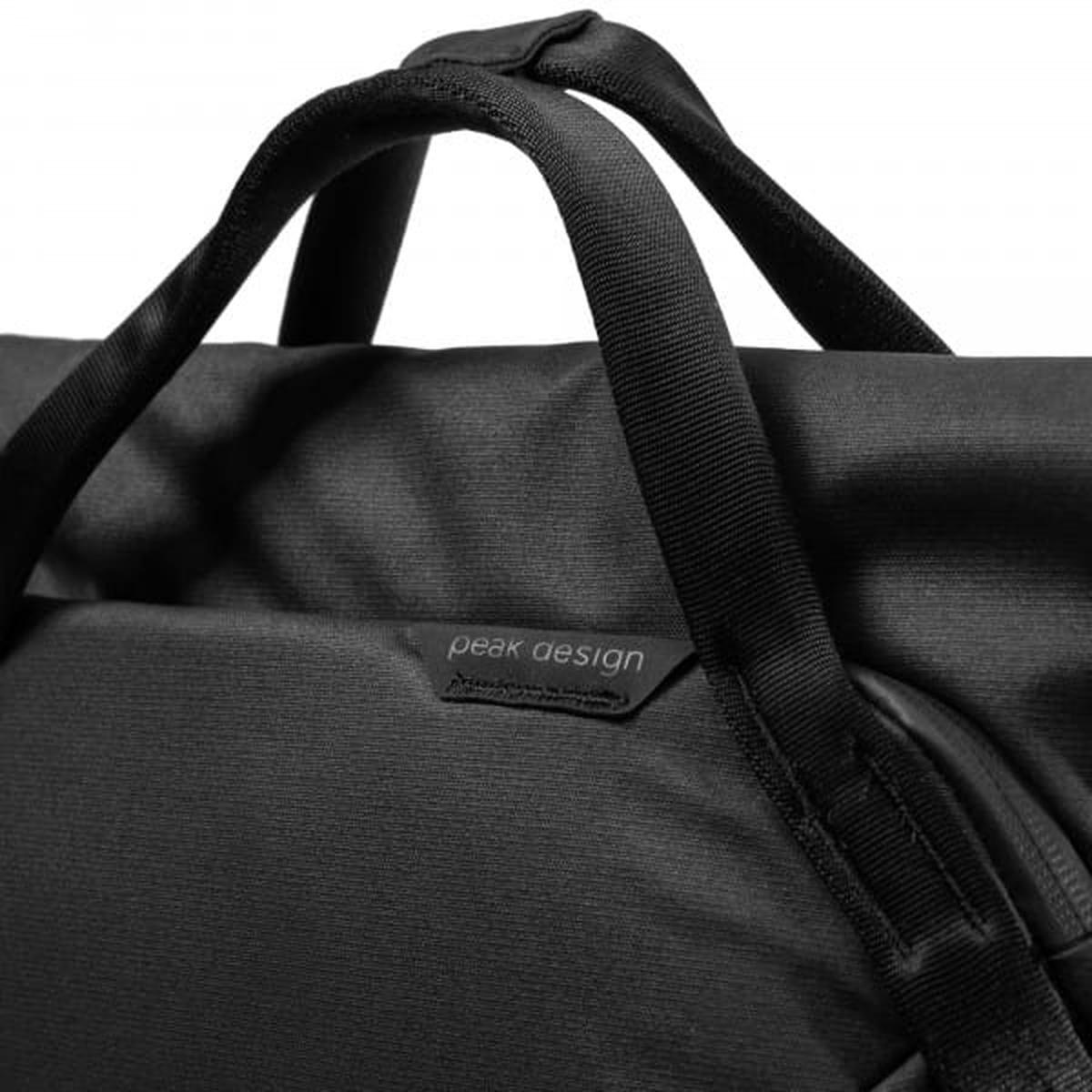 Peak Design Everyday Totepack V2 20 Liter - Black (Schwarz)