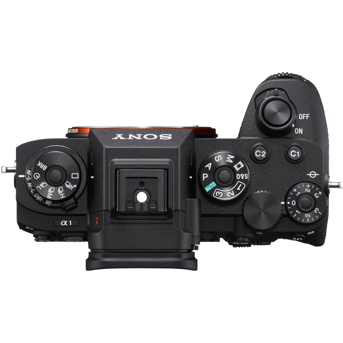 Sony Alpha 1 Gehäuse Gebraucht