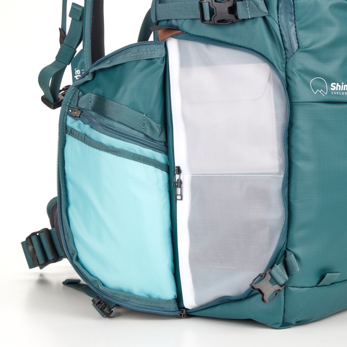 Shimoda Explore v2 30 Damen Starter Kit Teal