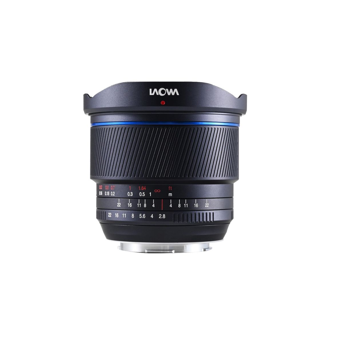 Laowa 10 mm 1:2,8 Zero-D (14BL) L-Mount