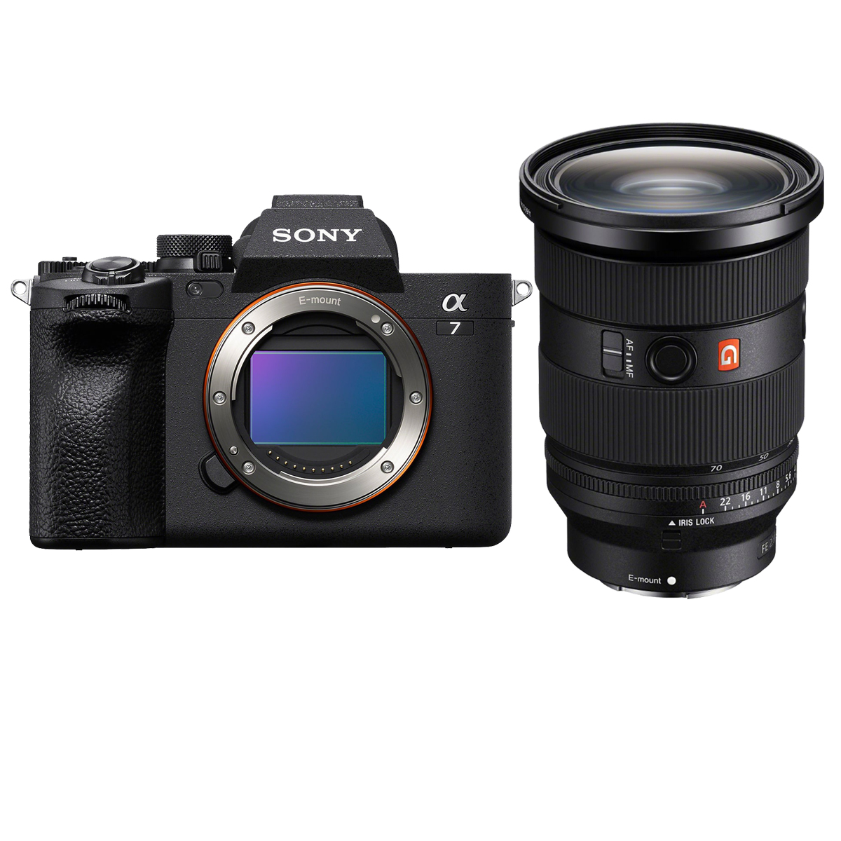 Sony Alpha 7 IV + Sony 24-70 mm 1:2,8 GM II Sony Alpha 7 IV + Sony 24-70 mm 1:2,8 GM II