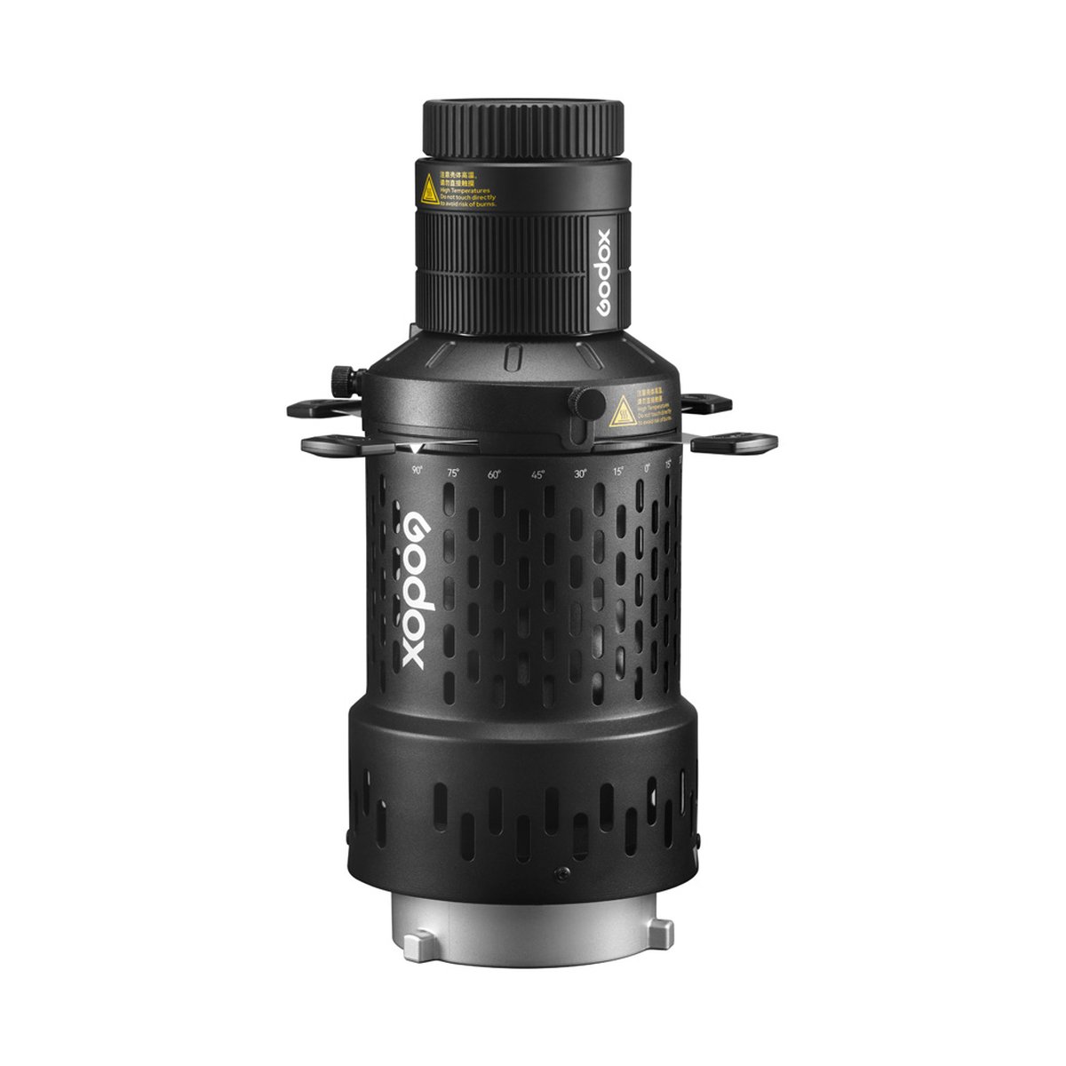 Godox Bowens Mount Flash Light Projection Attachment