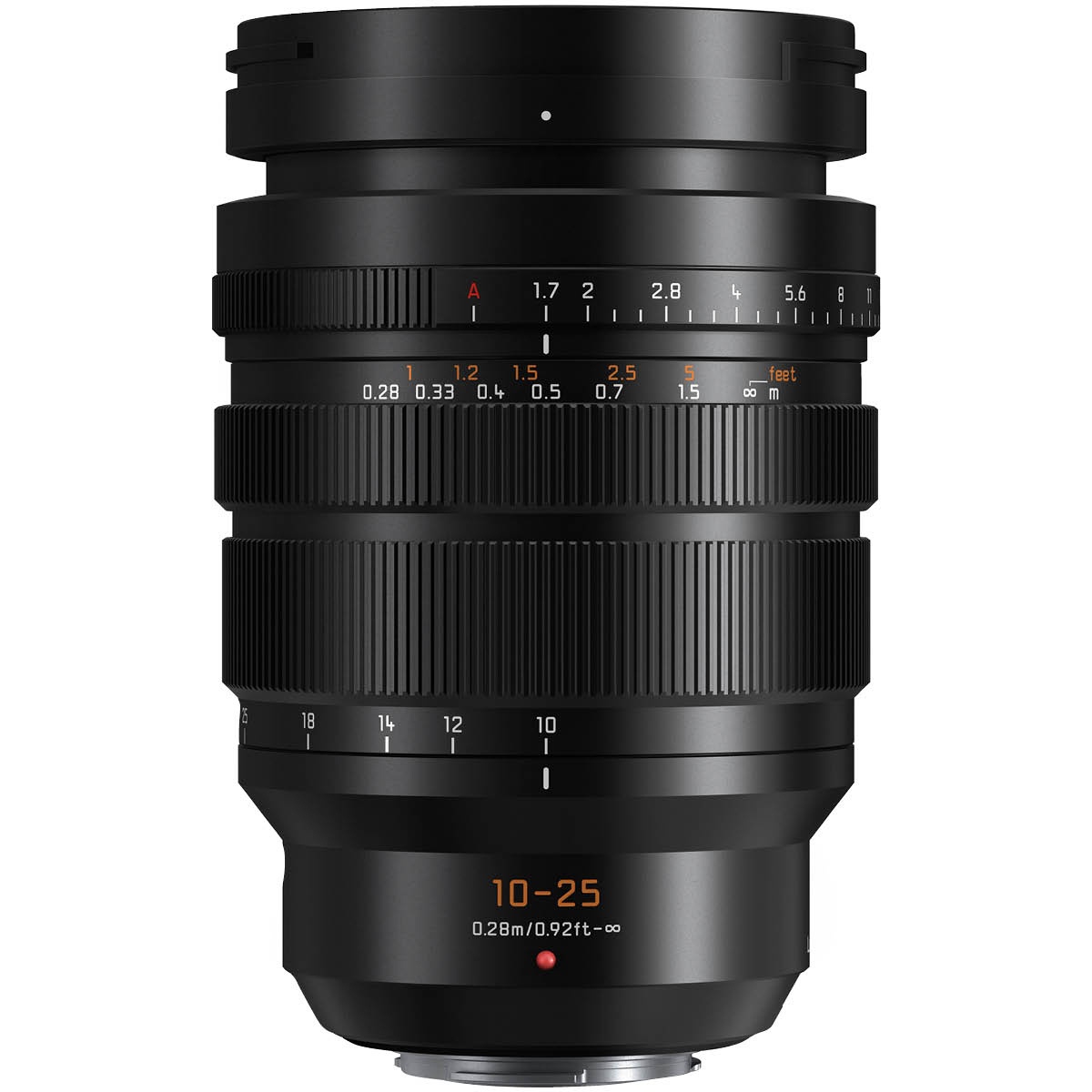 Panasonic 10-25 mm 1:1,7 H-X Leica