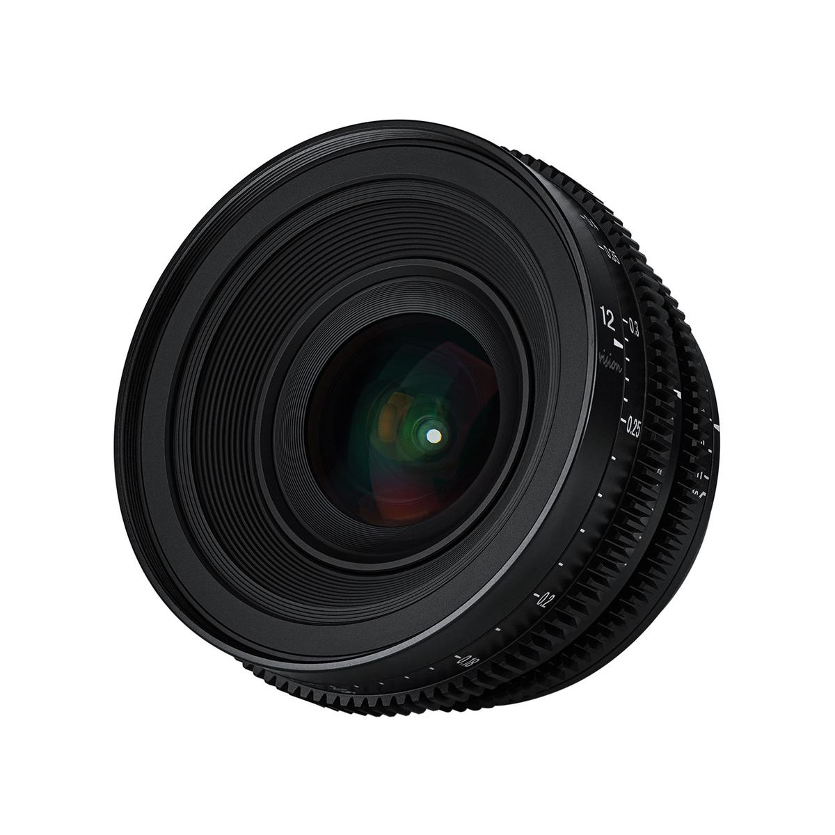 7Artisans Vision 12mm T2.9 für Sony E (APS-C)