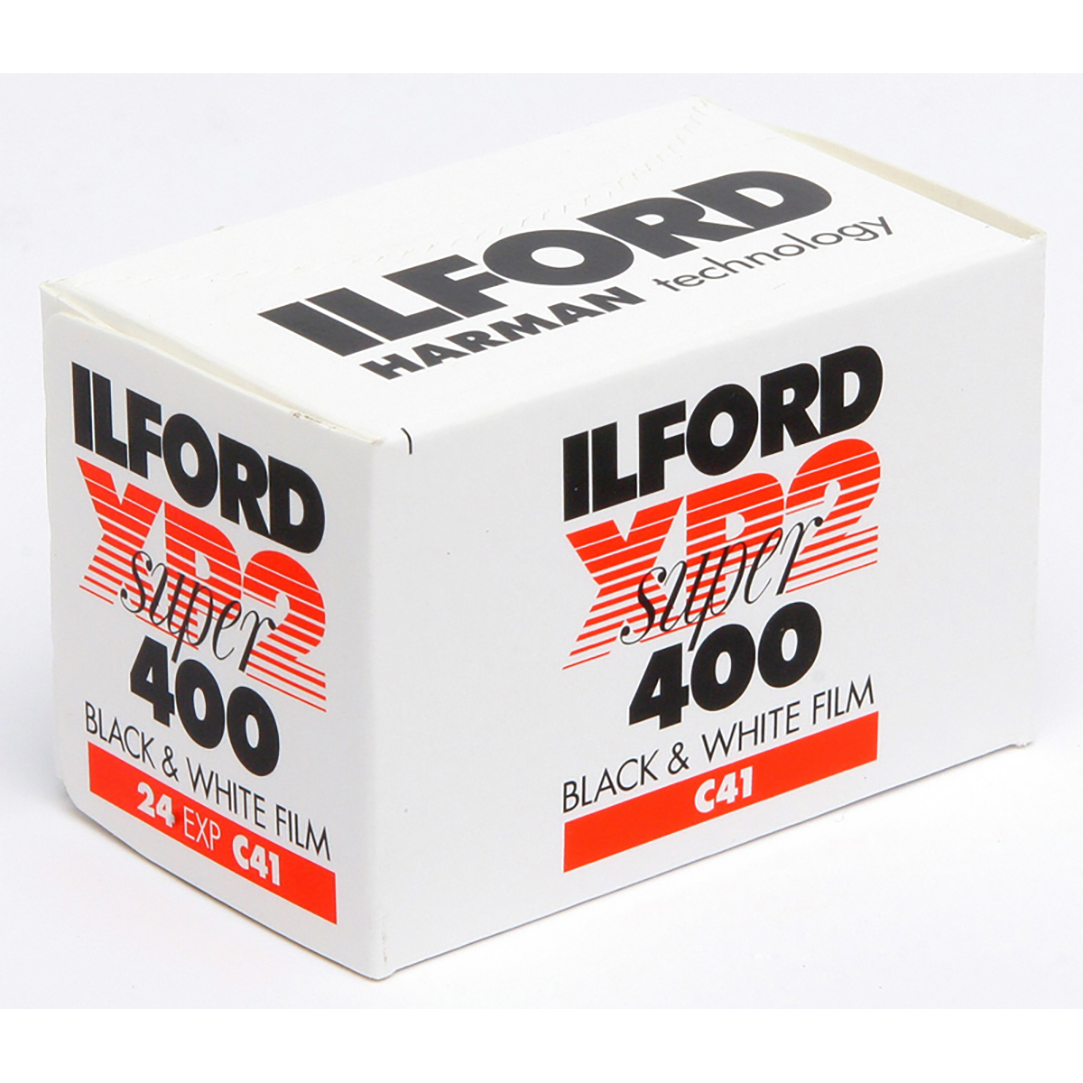 Ilford XP 2 super 400 24 