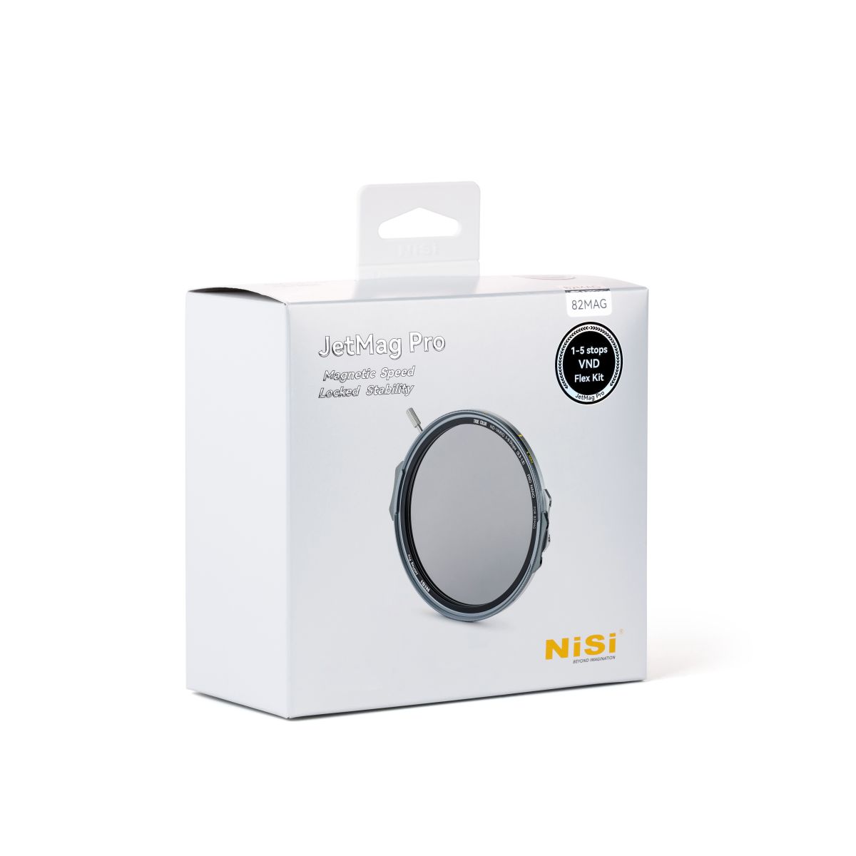 Nisi Jetmag Pro 82MAG VND Flex Kit