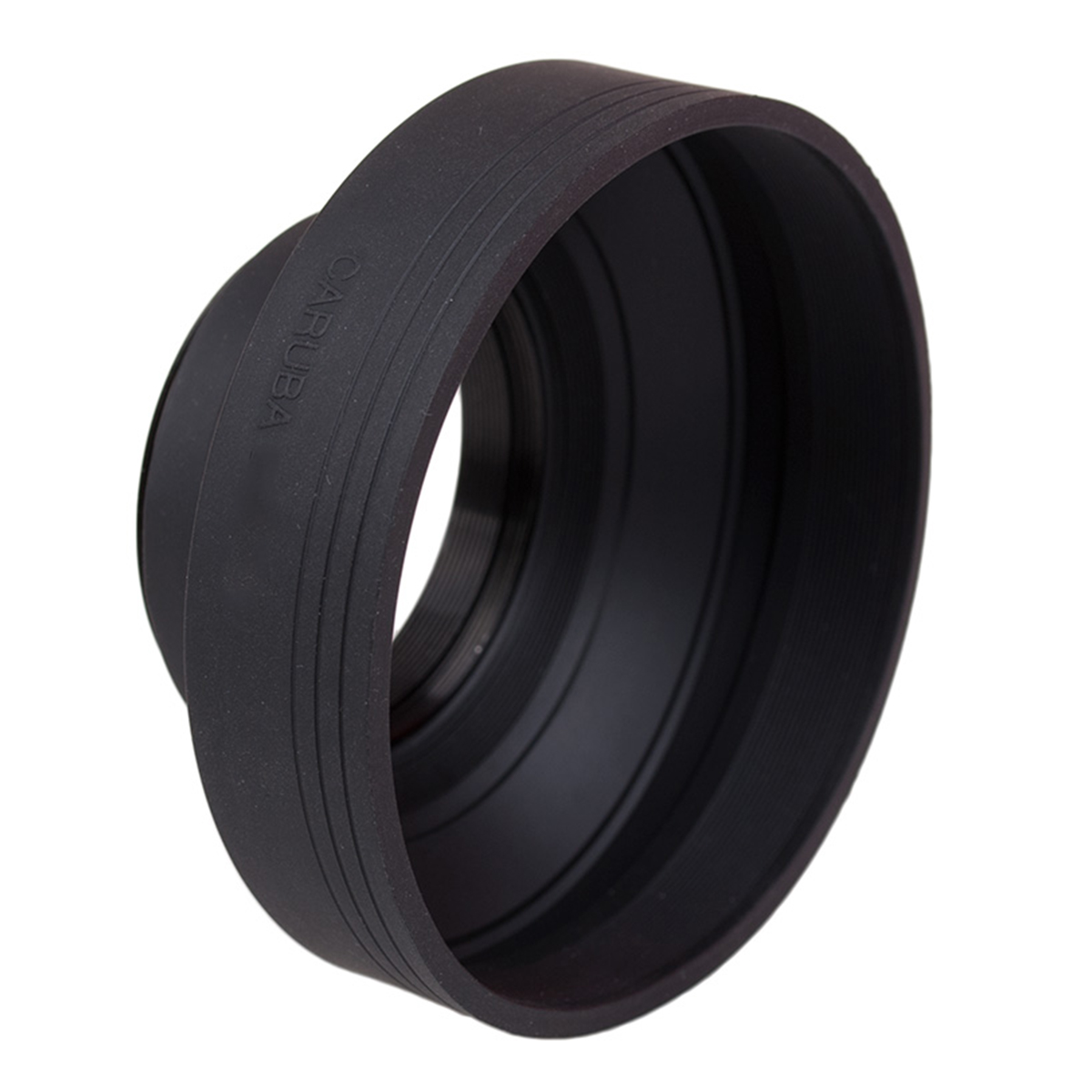 Caruba Gummi Gegenlichtblende 3in1 37 mm