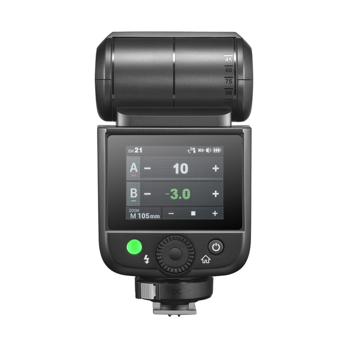 Godox V480N TTL Li-ion Head Camera Flash Nikon