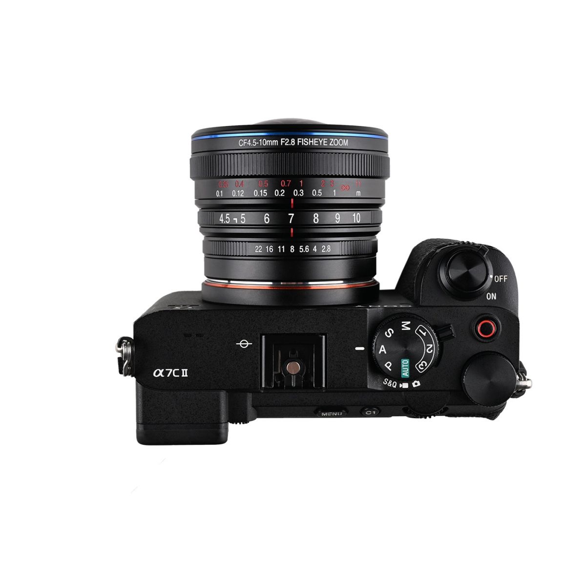 Laowa 4,5-10 mm 1:2,8 CF Zoom Fisheye Sony E Anwendungsbeispiel