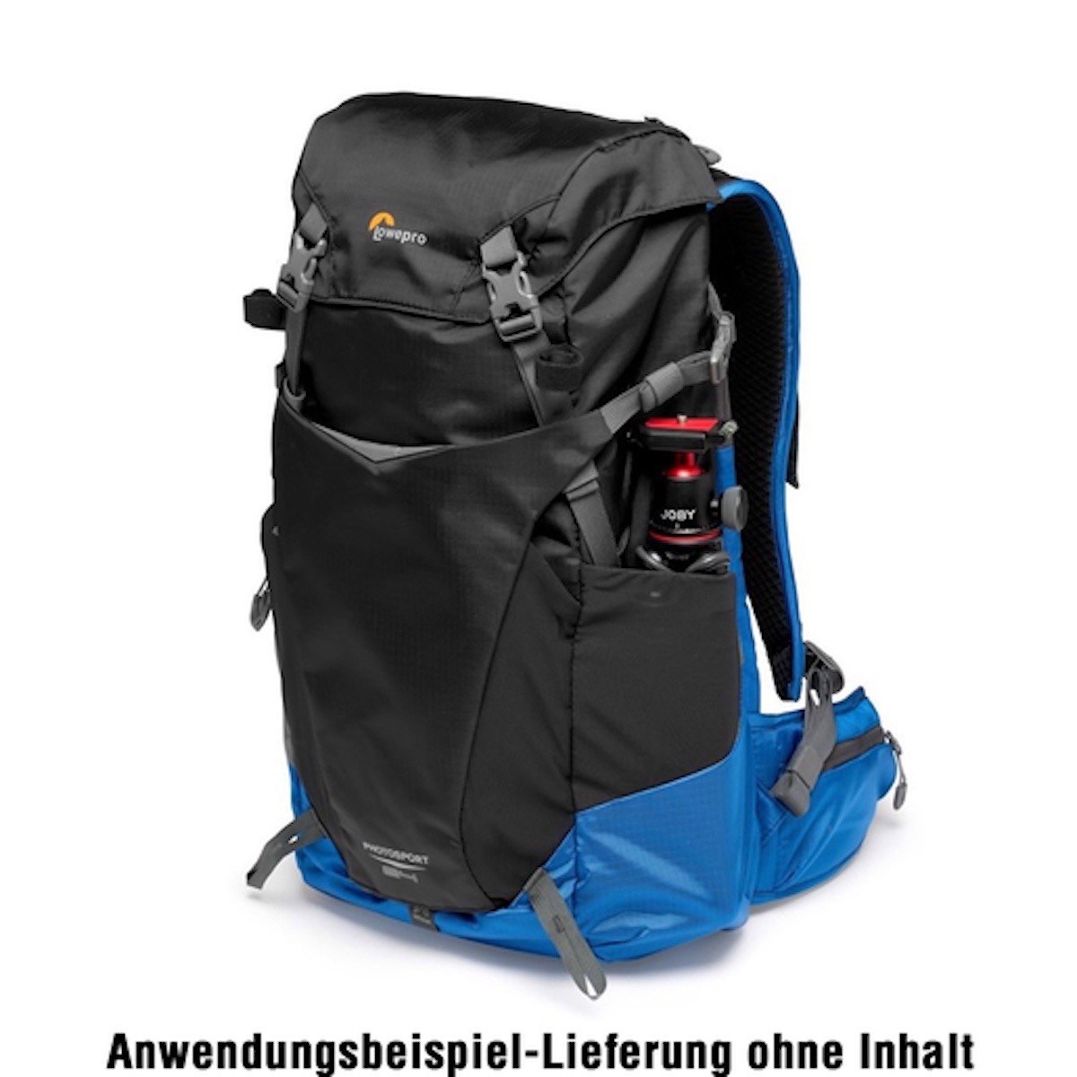 Lowepro PhotoSport BP 24L AW III blau