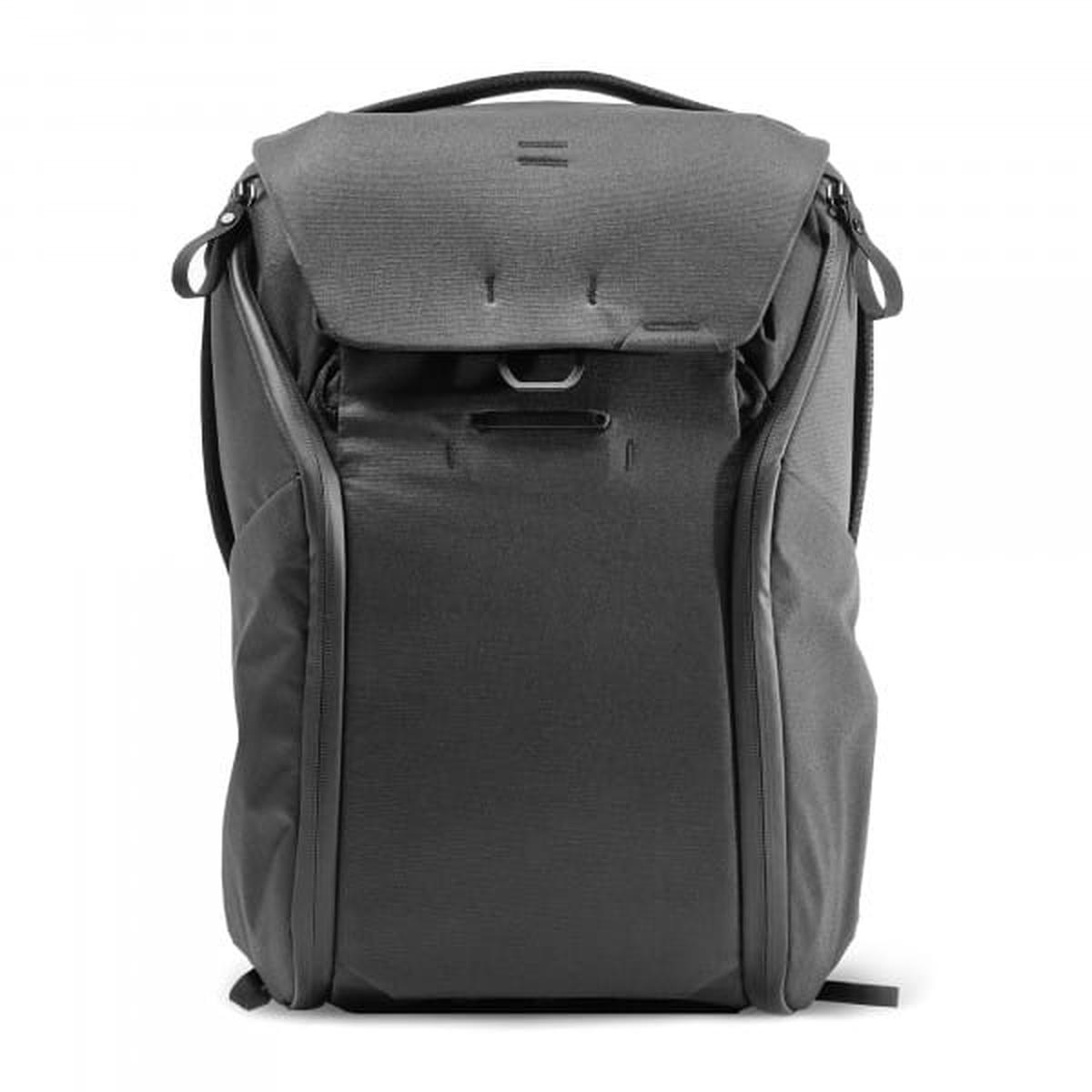 Peak Design Everyday Backpack V2 Foto-Rucksack 20L Black (Schwarz) Peak Design Everyday Backpack V2 Foto-Rucksack 20L Black (Schwarz)