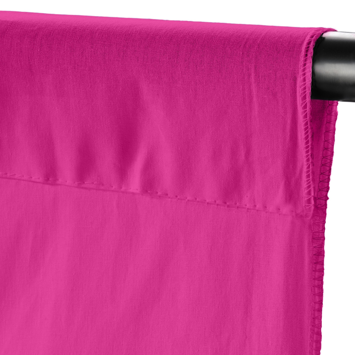 Walimex Stoffhintergrund 2,85 x 6 m, magenta