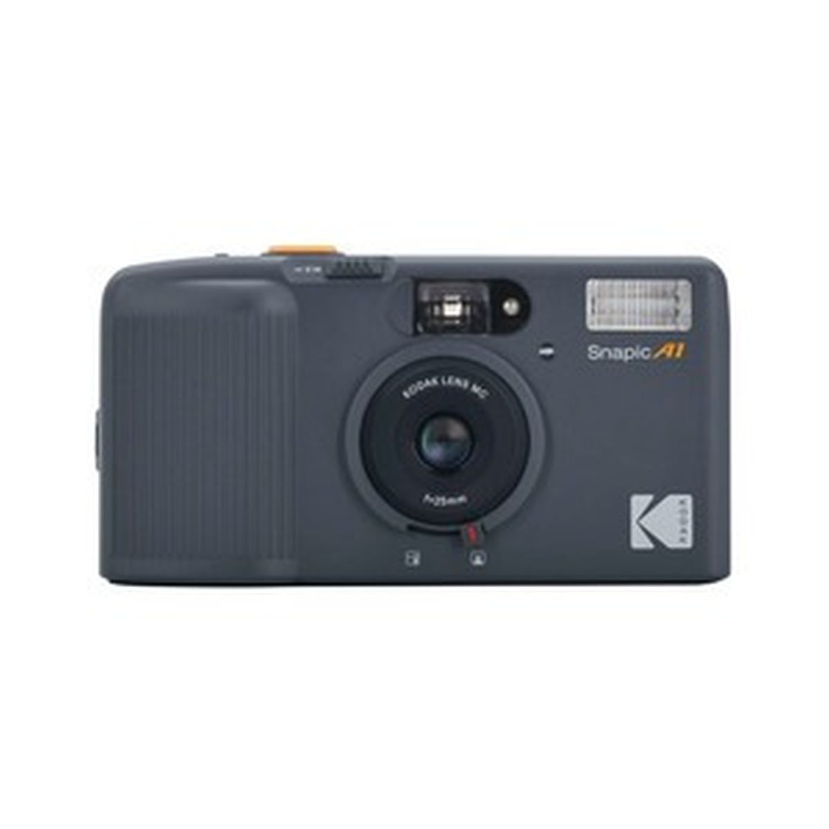Kodak Snapic A1 35 mm Filmkamera Grau