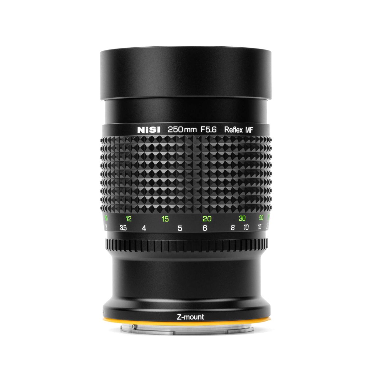 Nisi 250 mm 1:5,6 MF Reflex Nikon Z-Mount