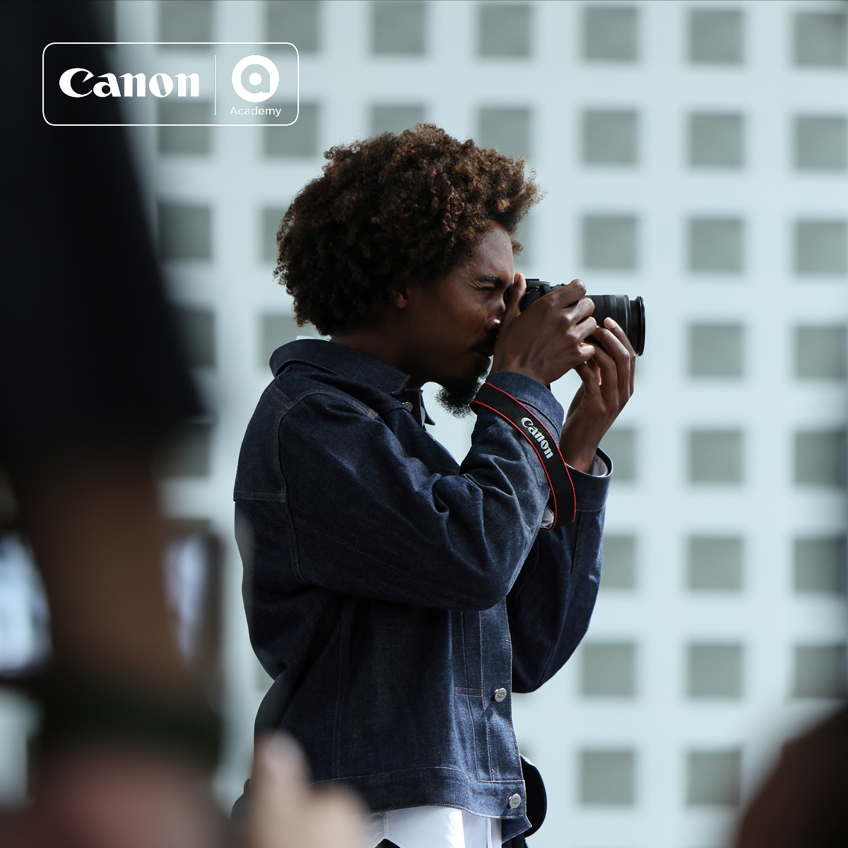 Canon "Lens Playground" Street in Berlin Ku'damm am 12.09.26