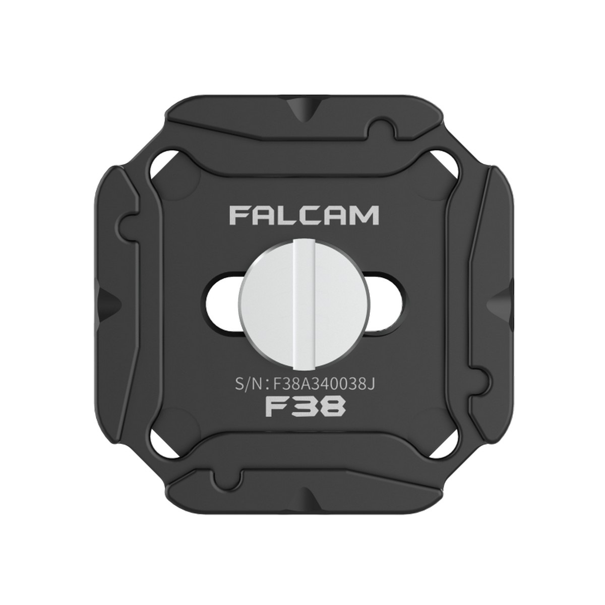 Falcam 2269 F38 Schnellwechselplatte