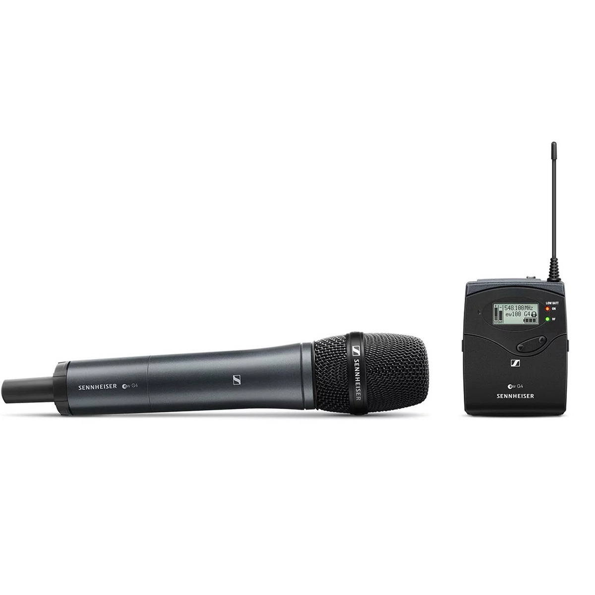 Sennheiser EW 135P G4-E Drahtloses Mikrofonsystem