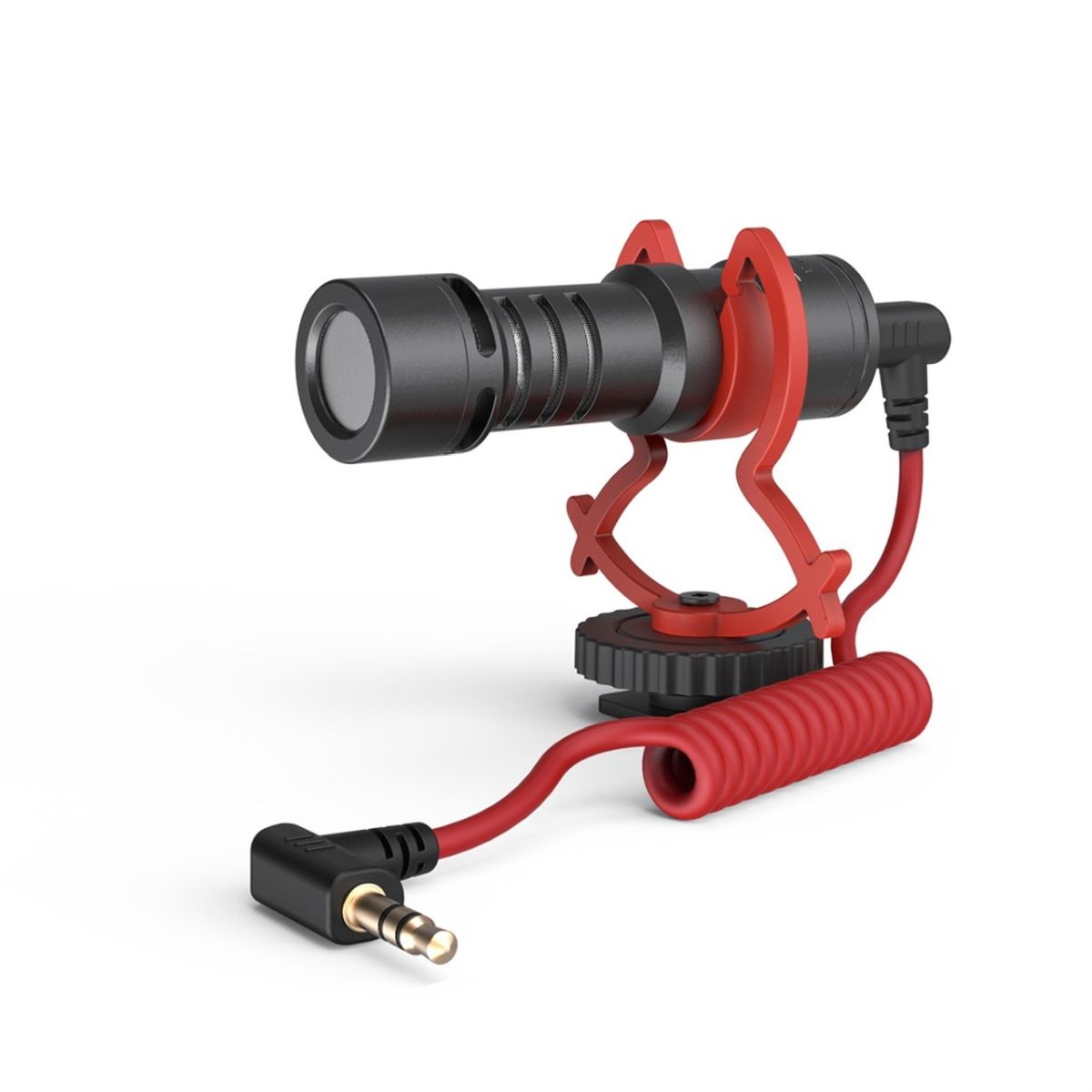 SmallRig 3452 Simorr Wave S1 Lite kompaktes On-Camera-Mikrofon