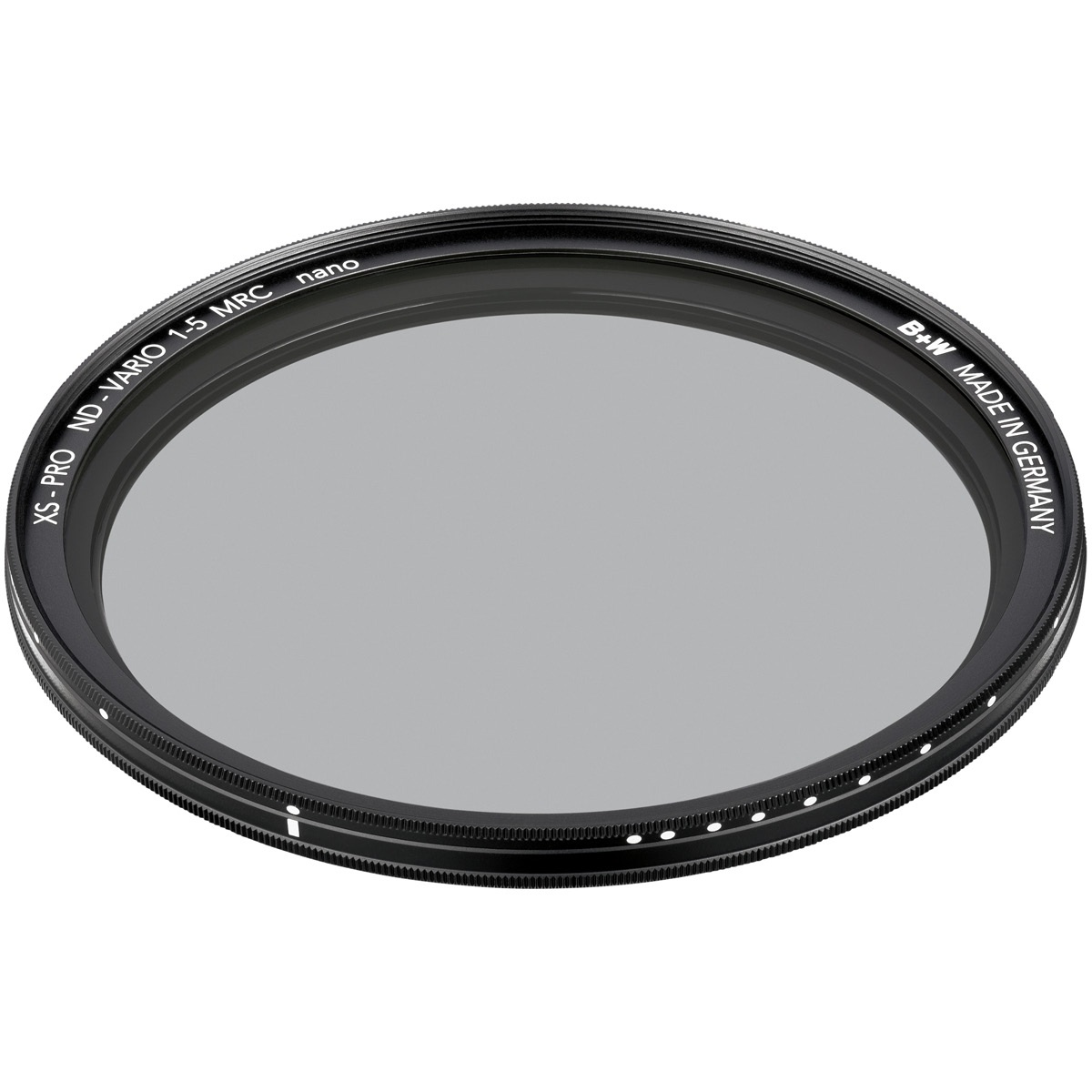 B+W Graufilter 62 mm XS-Pro Vario +1 - +5 B+W Graufilter 62 mm XS-Pro Vario +1 - +5