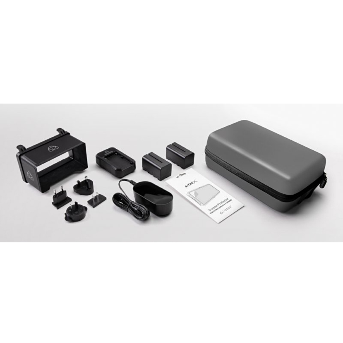 Atomos 5" Zubehör Set für Shinobi/Ninja V