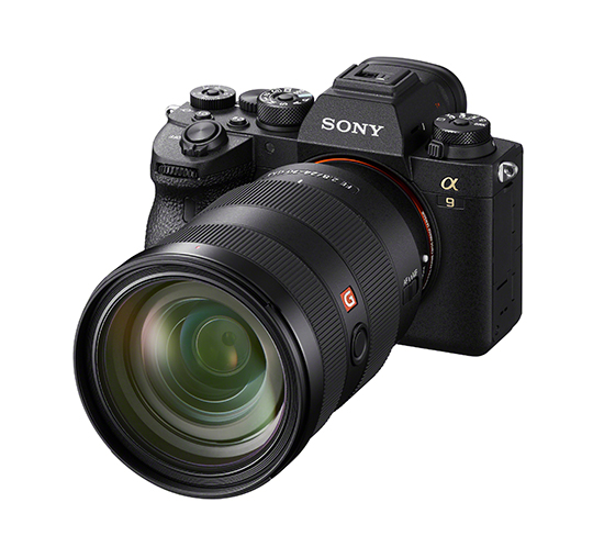Sony Alpha 9 II Gehäuse Gebraucht