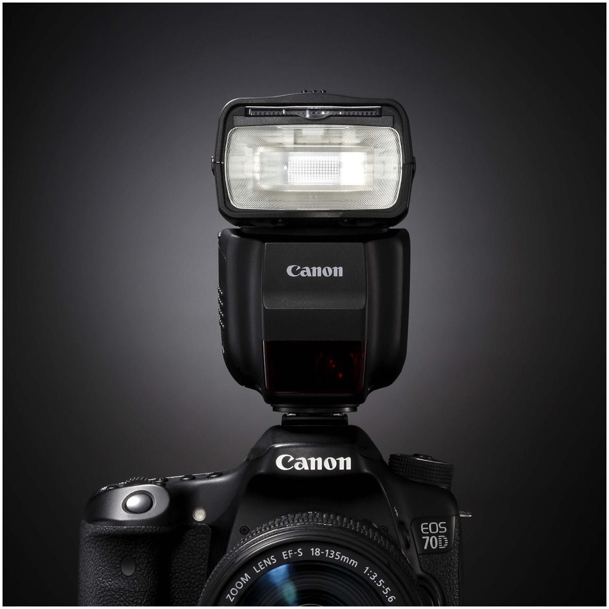 Canon Speedlite 430EX III RT