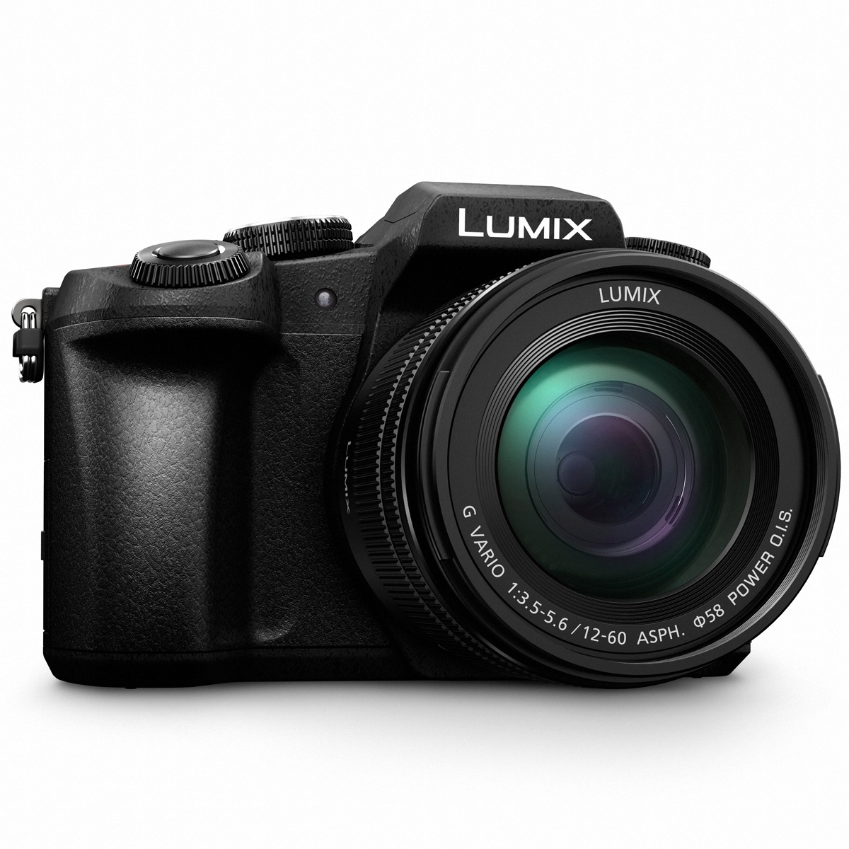 Panasonic DMC-G81 Kit mit 12-60 mm 1:3,5-5,6