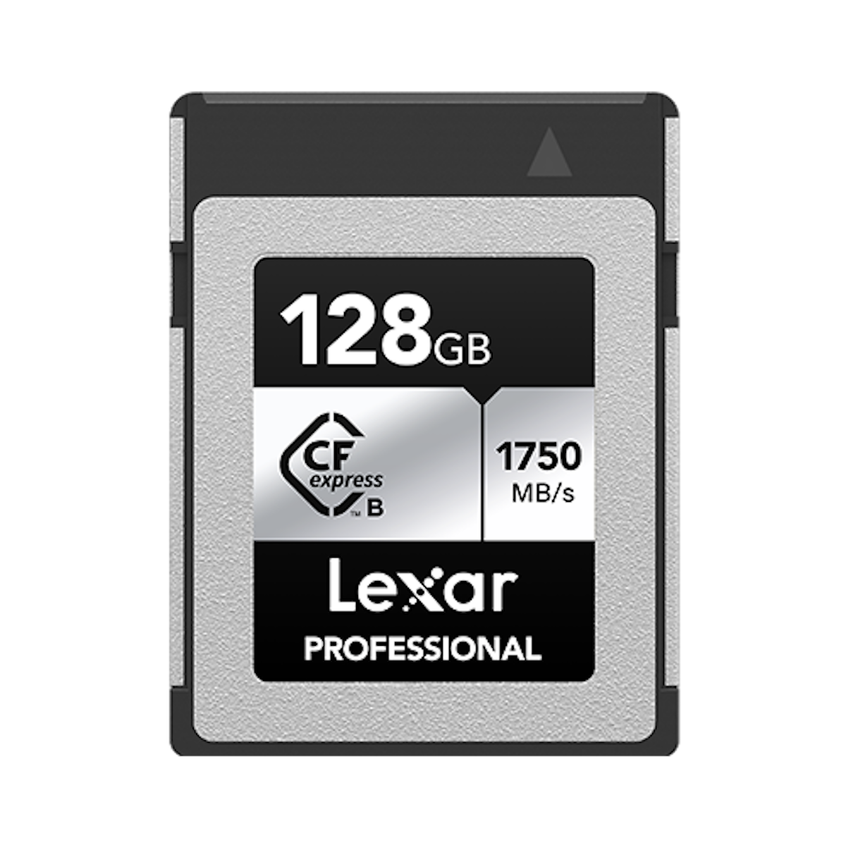 Lexar 128 GB CFexpress Pro Silver Typ B 1300 MB/s Lexar 128 GB CFexpress Pro Silver Typ B 1300 MB/s