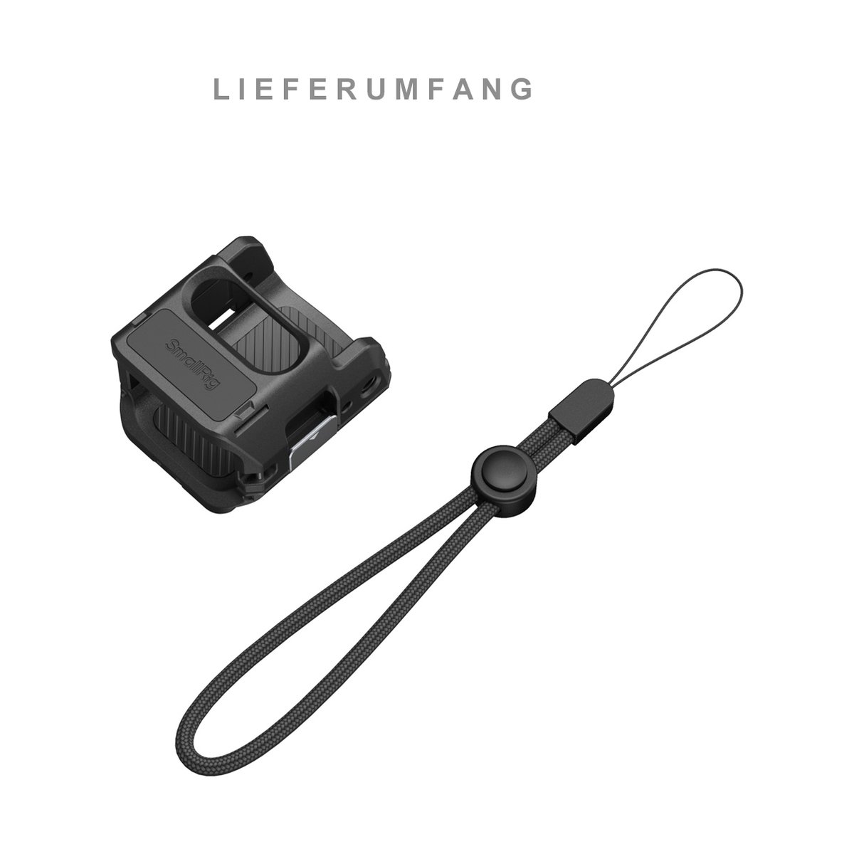 SmallRig 5072 Cage f. DJI Osmo Pocket 3 - LIEFERUMFANG