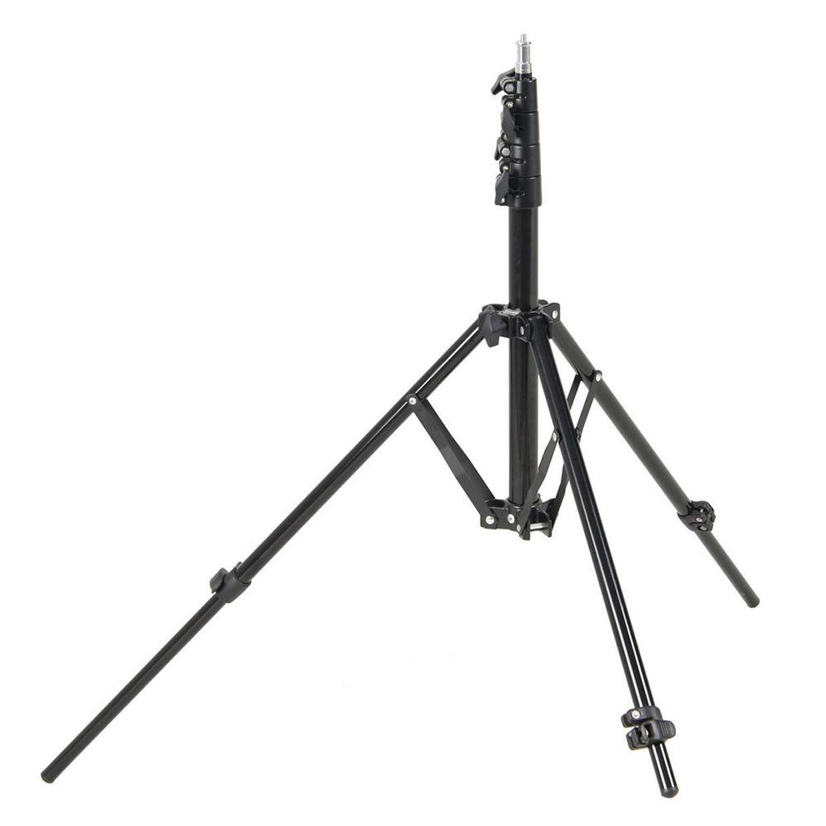 Godox 190F Kompaktes Lichtstativ mit verstellbaren Beinen