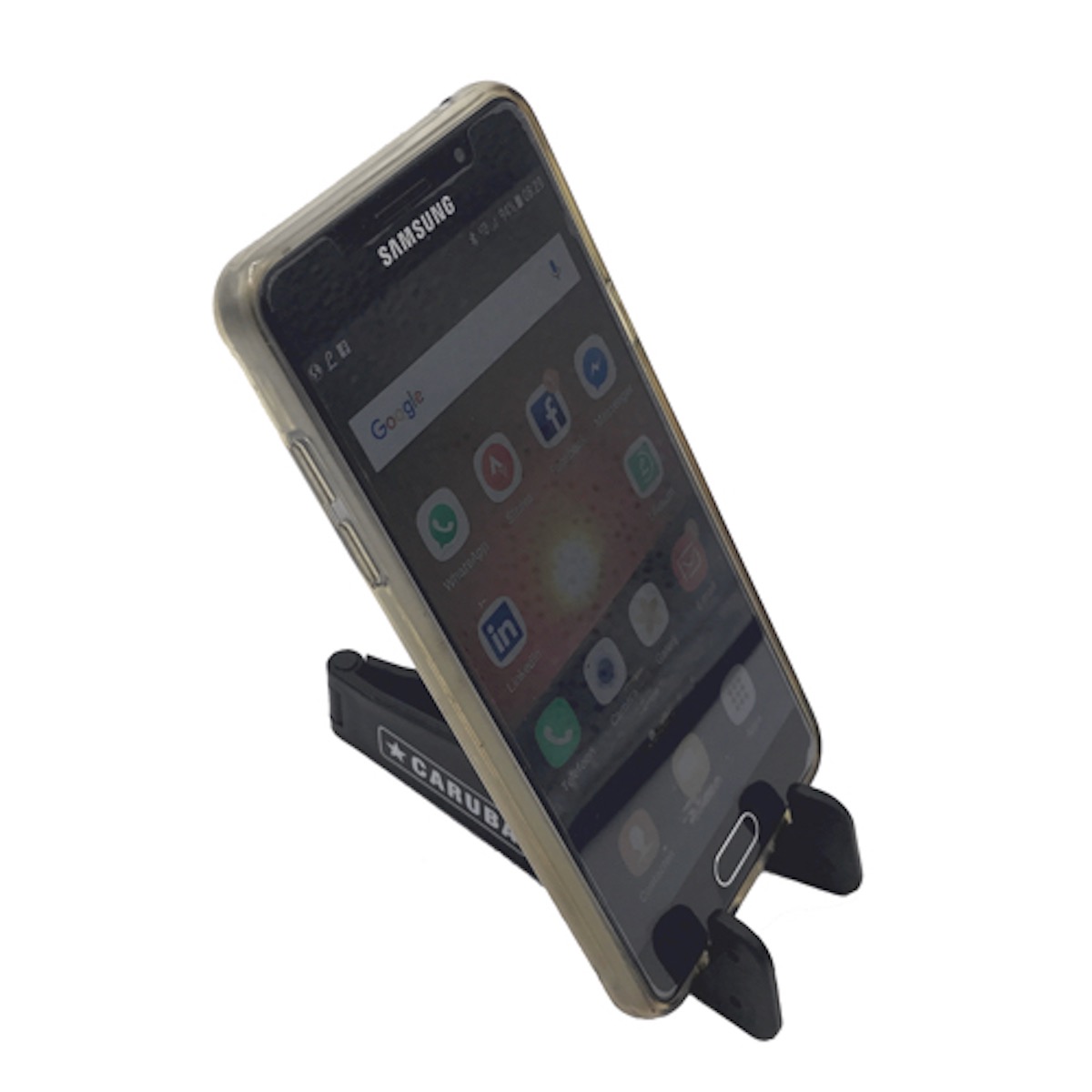 Caruba faltbarer Handy - / Tablethalter