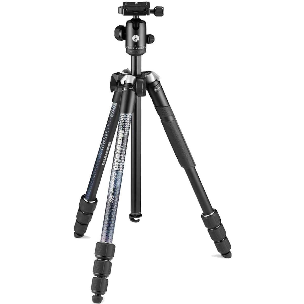 Manfrotto Element MII Aluminium Manfrotto Element MII Aluminium