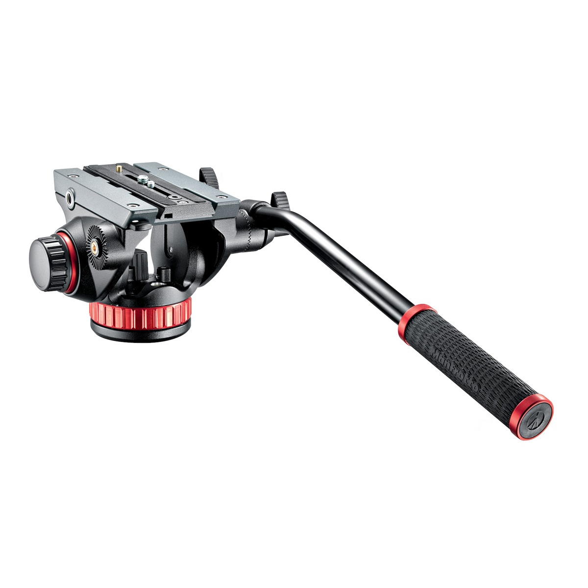 Manfrotto 103696 Pro Fluid-Video-Neiger