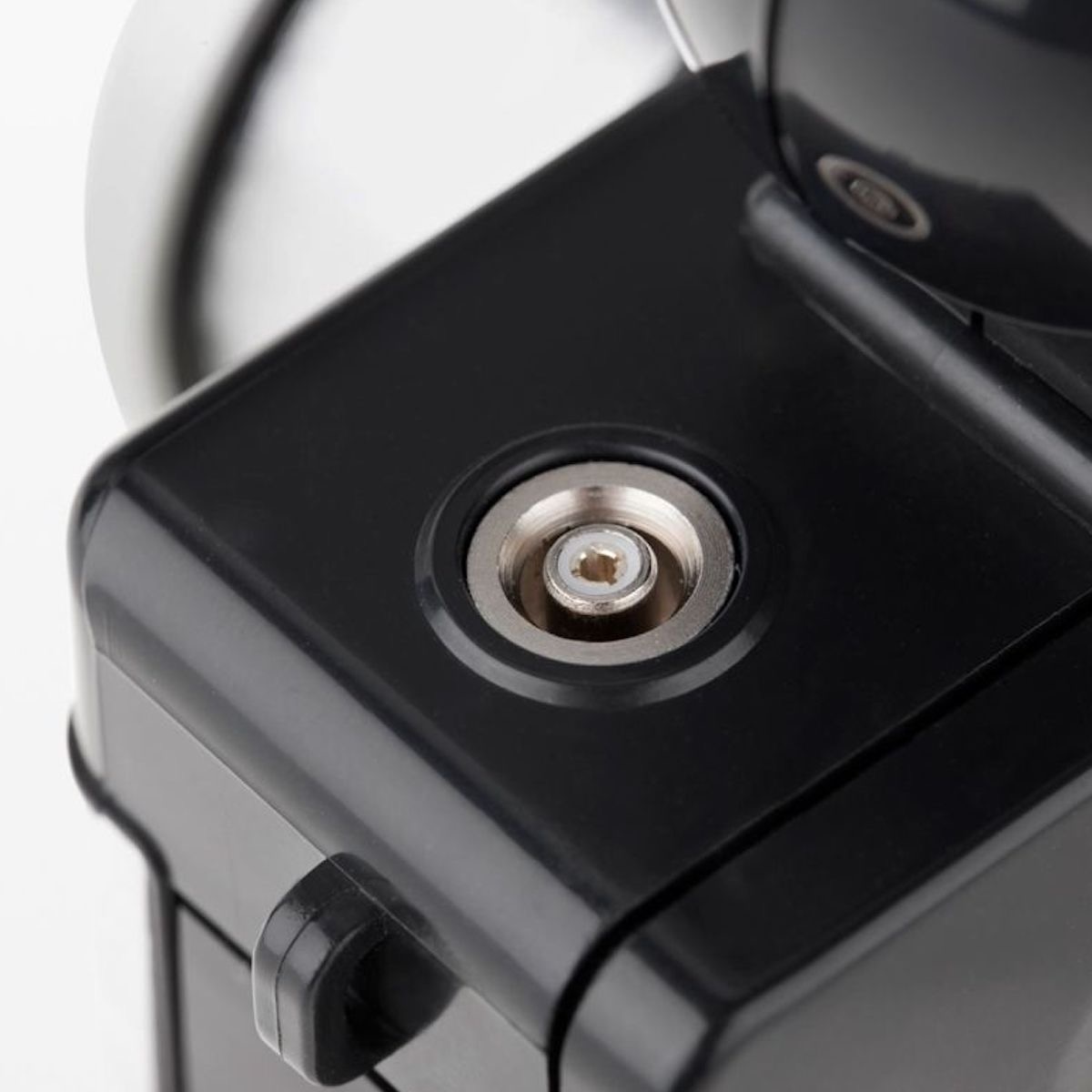 Lomography Fisheye Baby 110 Metal Schwarz