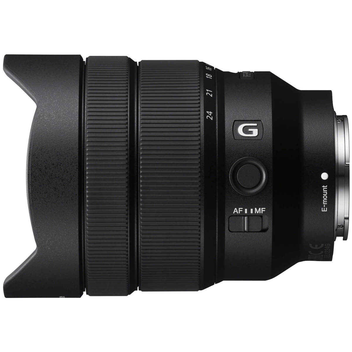 Sony 12-24 mm 1:4,0 G FE  Sony 12-24 mm 1:4,0 G FE