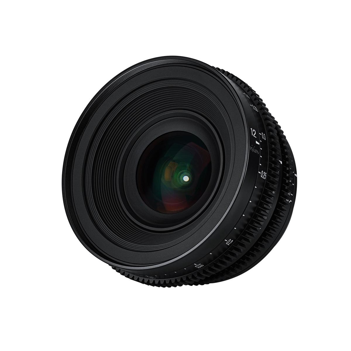 7Artisans Vision 12mm T2.9 für Fuji X