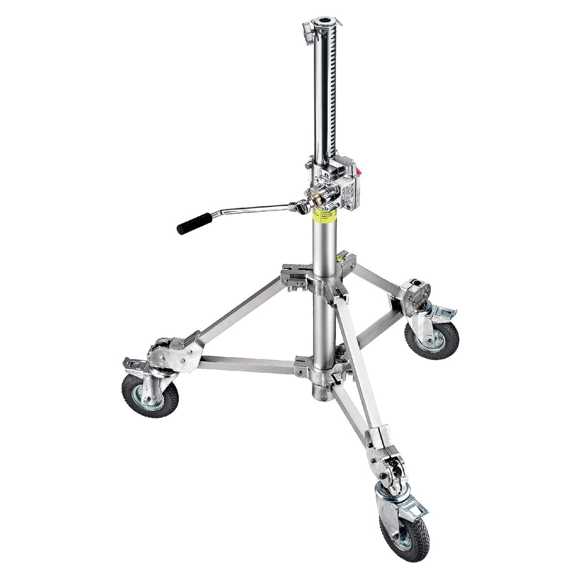 Avenger Strato Safe Crank-Up Stativ 1 R mit harten Rollen
