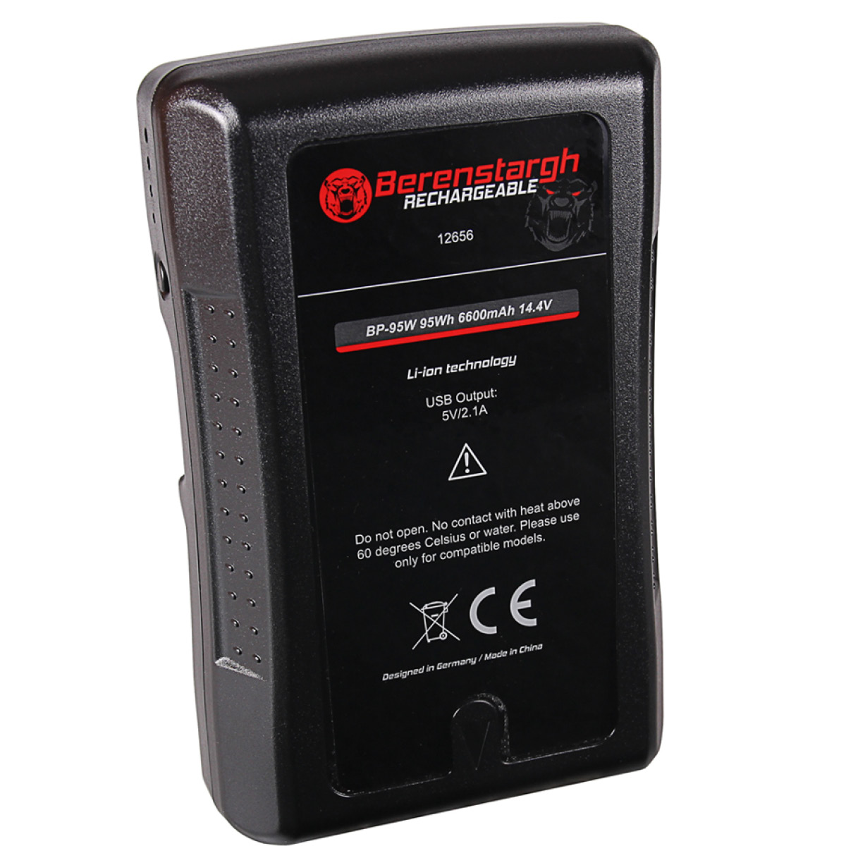 Berenstargh Akku Typ Sony BP-95W Berenstargh Akku Typ Sony BP-95W