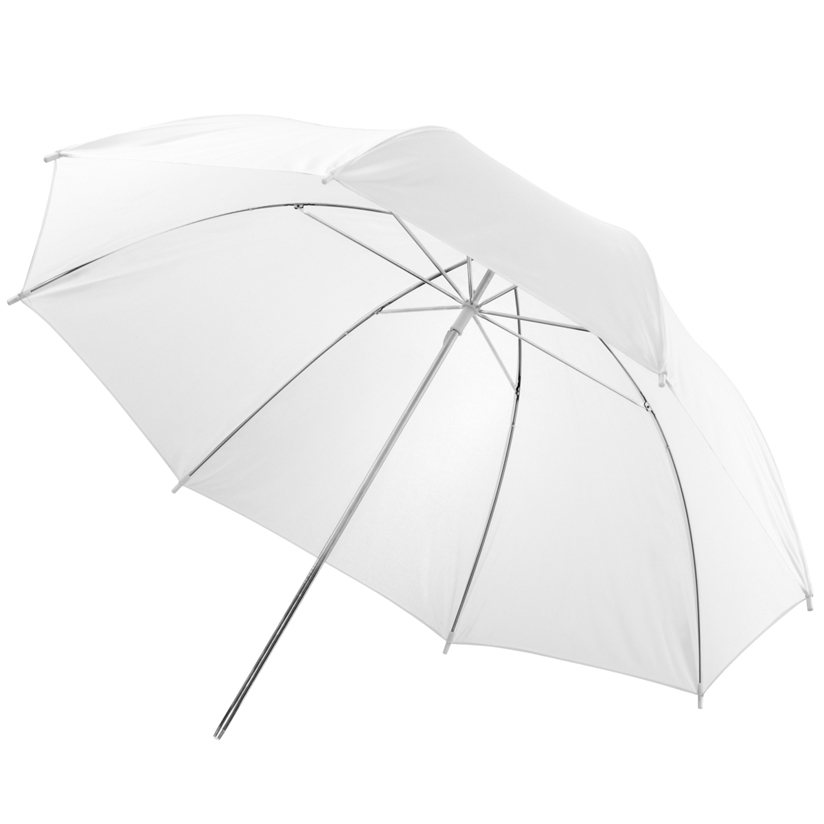 Walimex Durchlichtschirm weiß 84 cm Walimex Durchlichtschirm weiß 84 cm