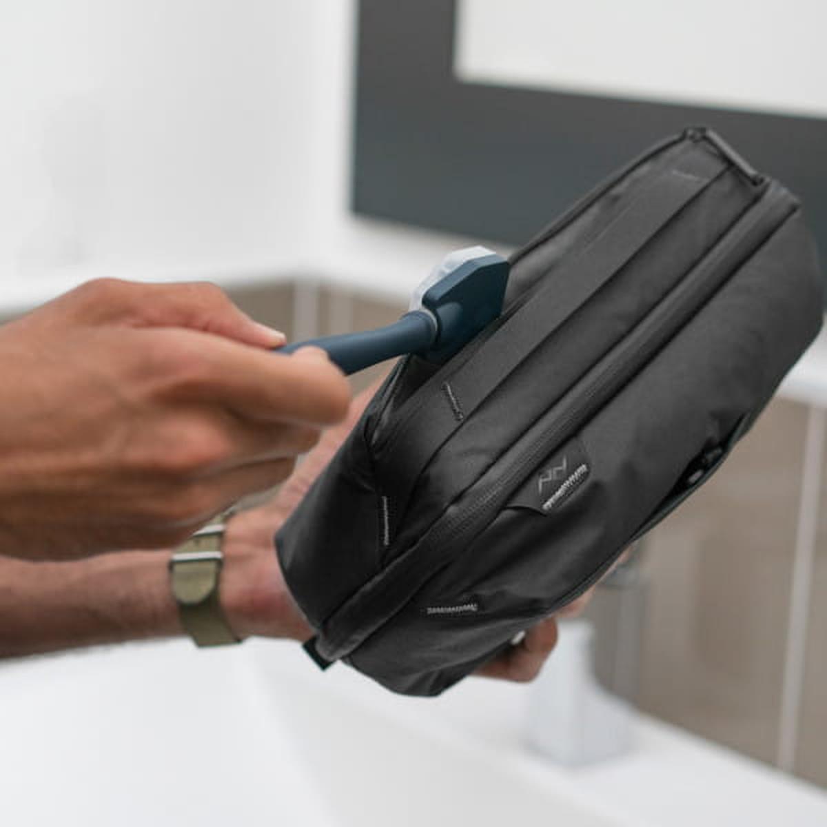 Peak Design Wash Pouch Kulturtasche - Sage (Salbeigrün)