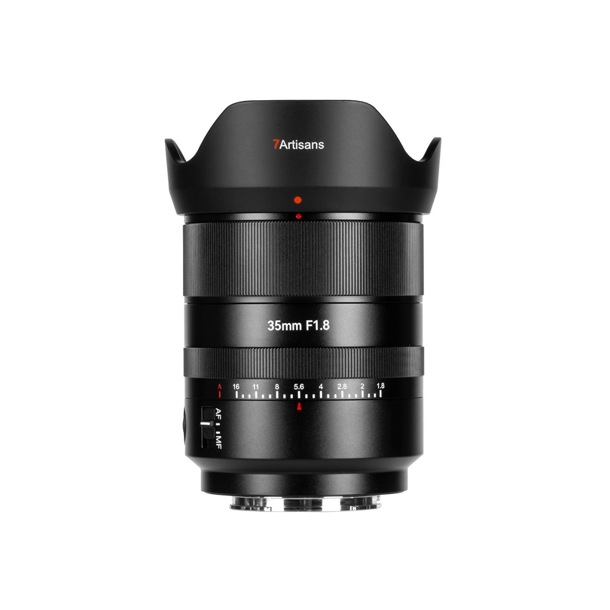 7Artisans 35 mm 1:1,8 AF Sony E-Mount
