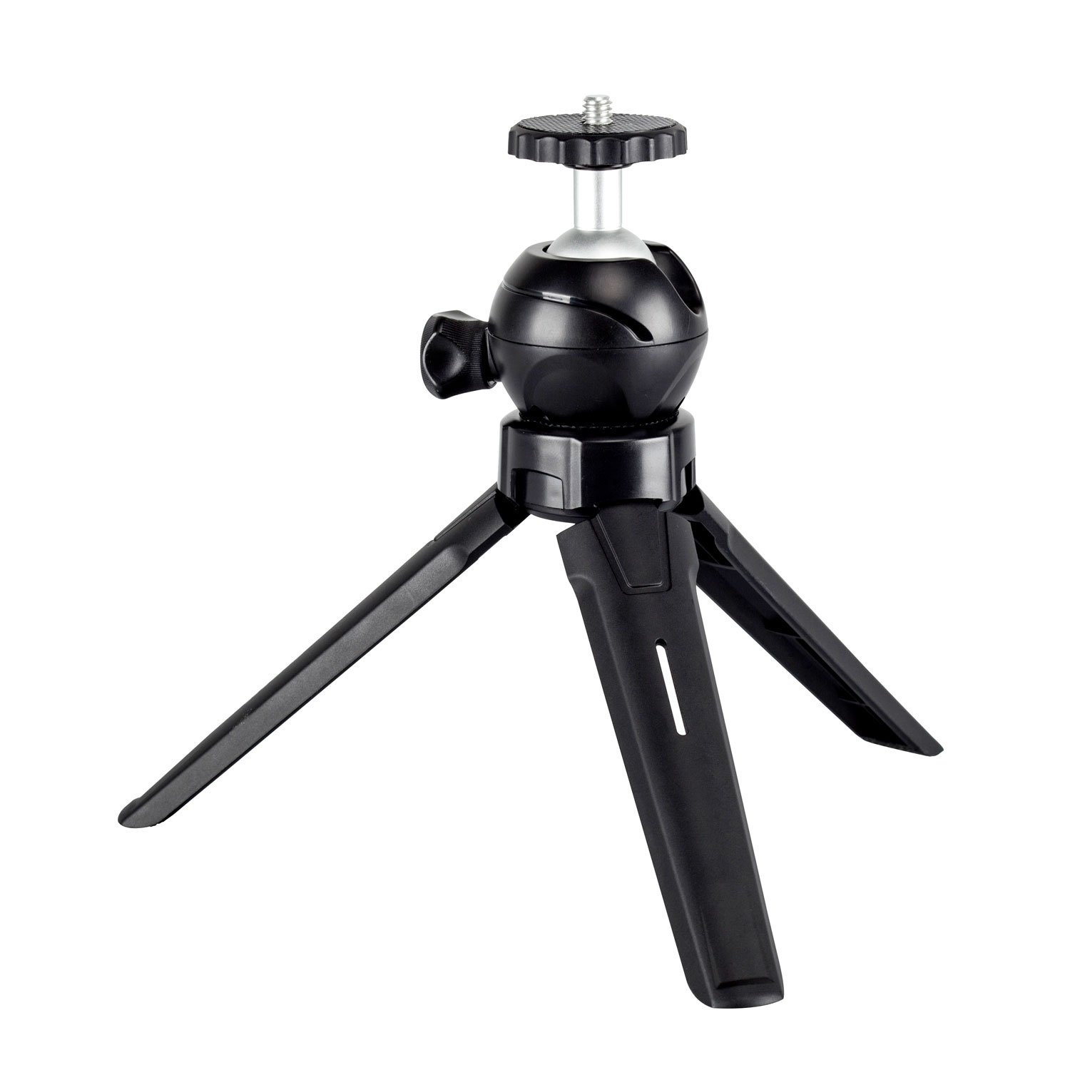 Sirui 3T-05 Ministativ mit Kugelkopf Schwarz