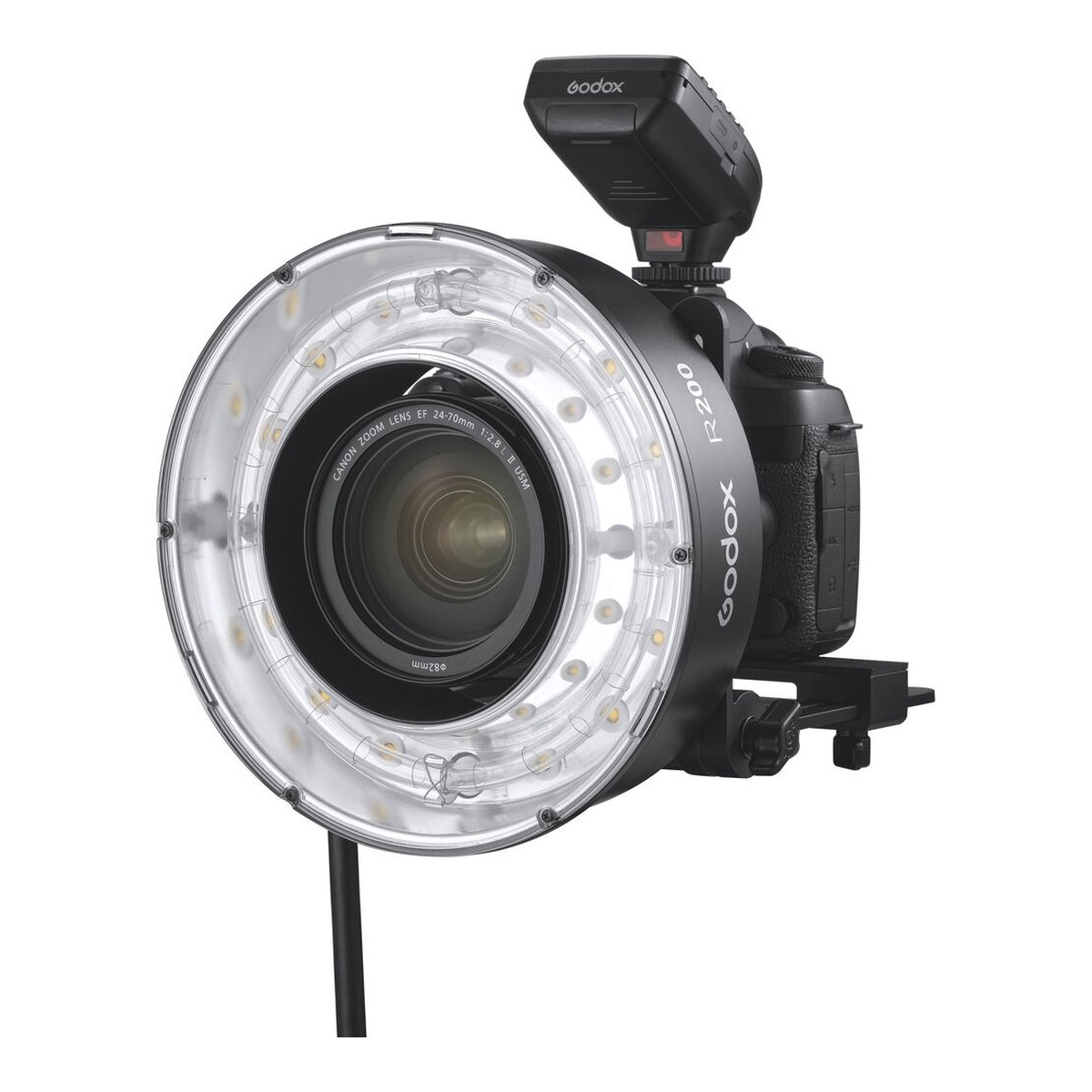 Godox R200 Ringblitzkopf für AD200Pro & AD200