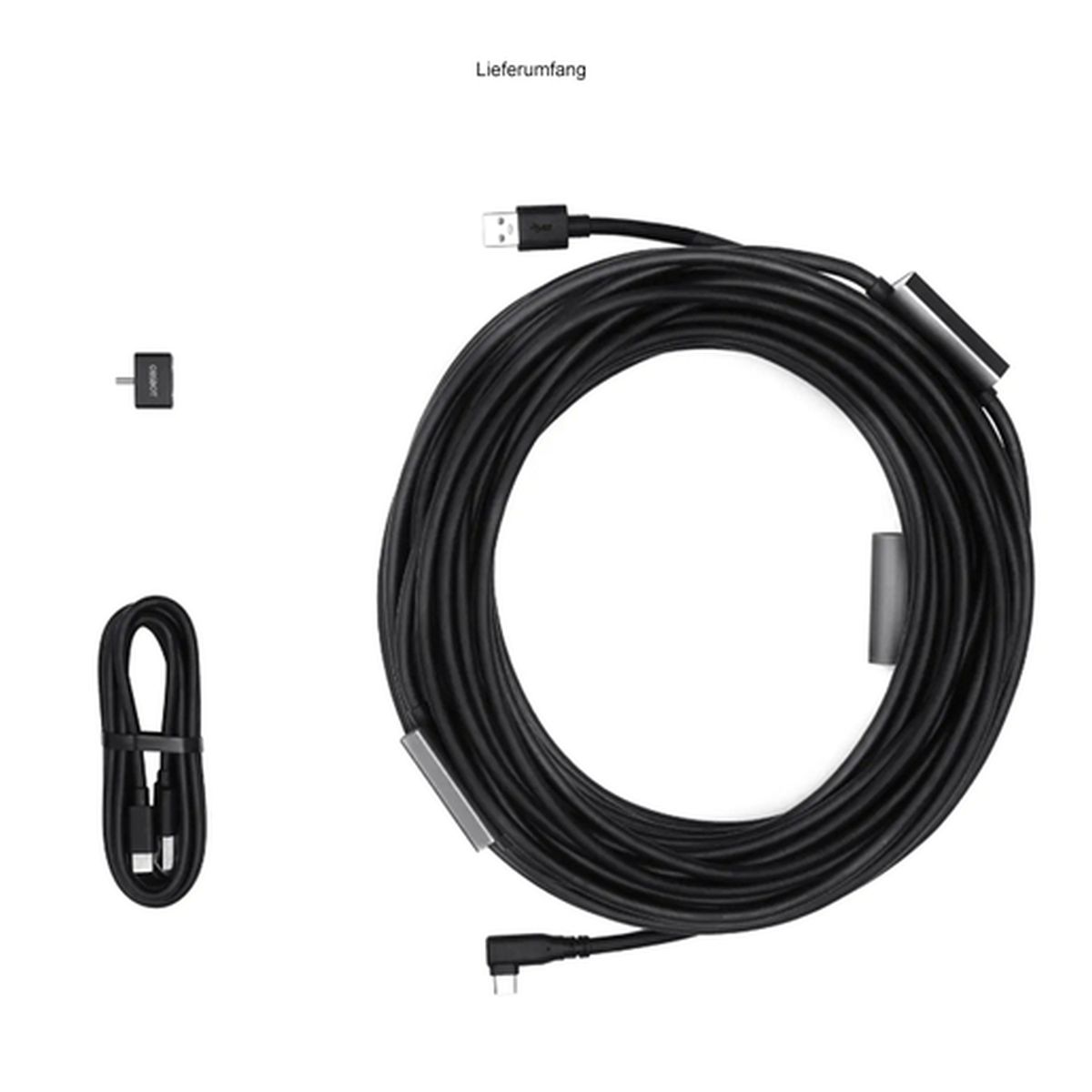 OBSBOT 20m USB-A zu USB-C 3.0 Kabel