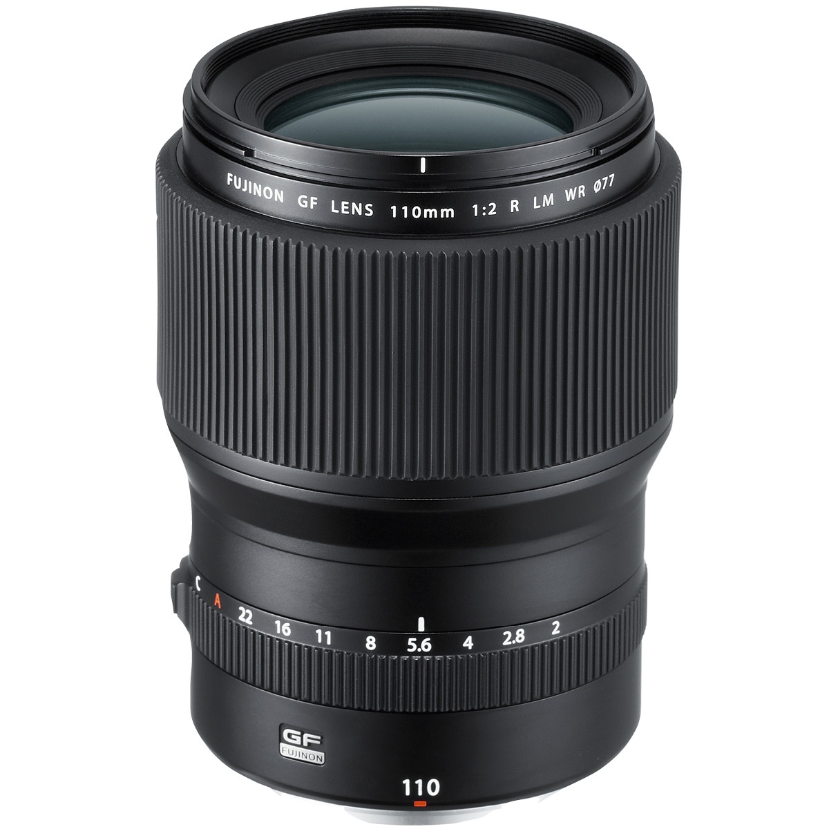 Fujifilm GF 110 mm 1:2,0 R LM WR Fujifilm GF 110 mm 1:2,0 R LM WR
