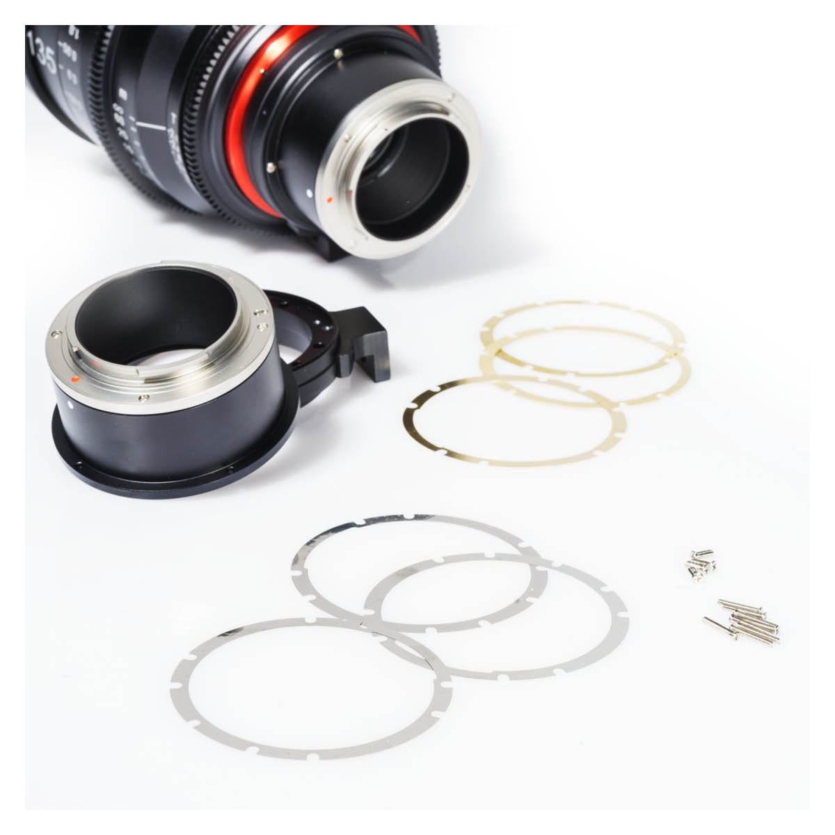 XEEN Mount Kit Sony FE 16 mm